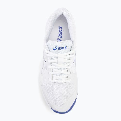 Дамски обувки за скуош ASICS Gel-Court Hunter 3 white/lilac hint