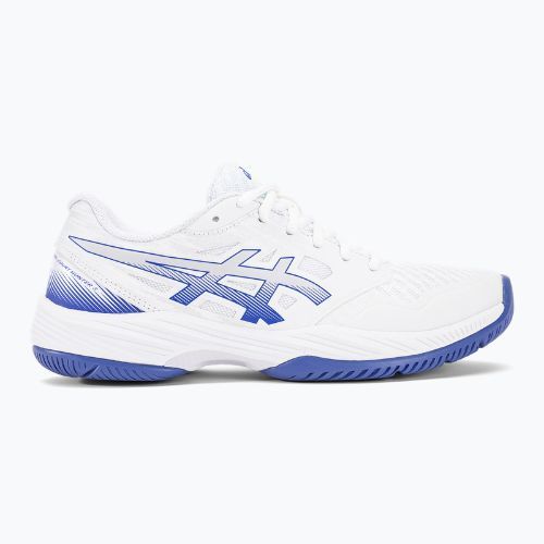 Дамски обувки за скуош ASICS Gel-Court Hunter 3 white/lilac hint