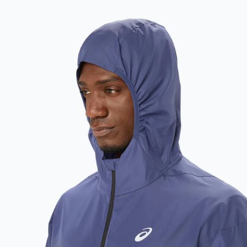 Мъжко яке за бягане ASICS Accelerate Light thunder blue