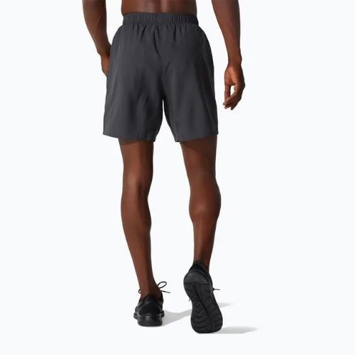 Мъжки къси панталони за бягане ASICS Core 7IN графитено сиво