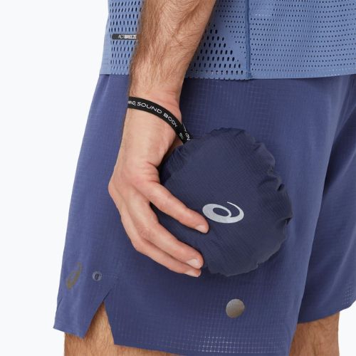 Мъжка жилетка без ръкави Metarun Packable Gilet thunder blue на ASICS