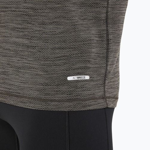 Мъжка тениска за бягане ASICS Road performance black