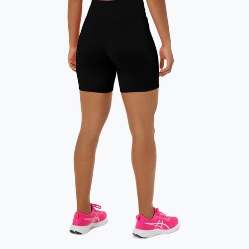 Дамски къси панталони за бягане ASICS Core Sprinter performance black