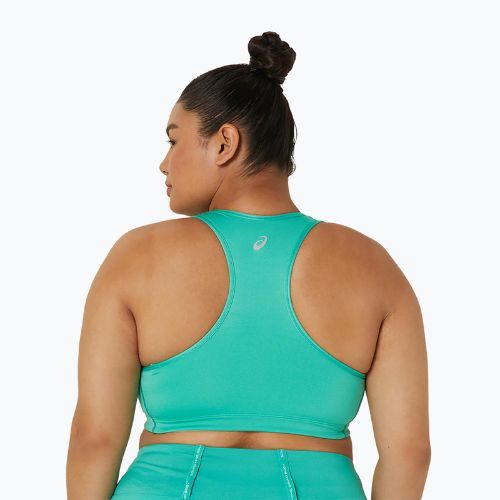 Сутиени ASICS Core Logo aurora green/rich teal