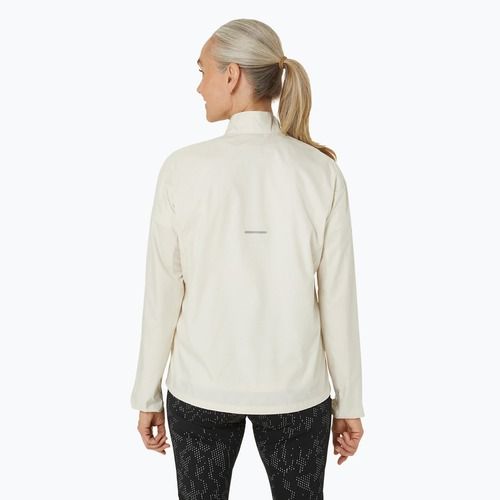 Дамско яке за бягане ASICS Lite-Show birch