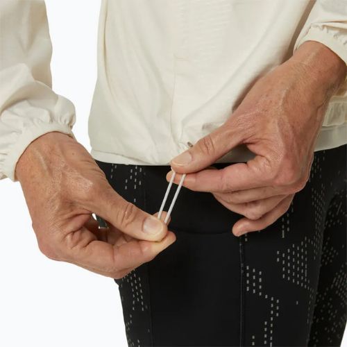 Дамско яке за бягане ASICS Lite-Show birch