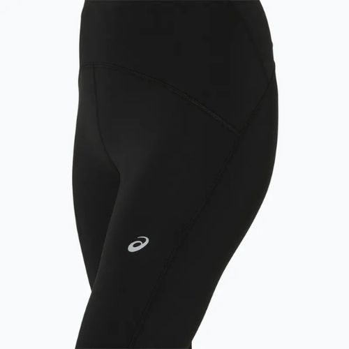Дамски гамаши за бягане ASICS High Waist Capri, черни