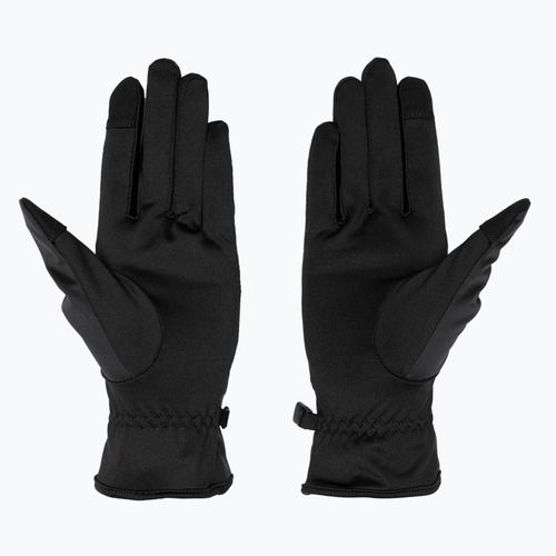 ASICS Термо ръкавици за бягане черни