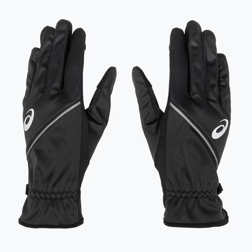 ASICS Термо ръкавици за бягане черни