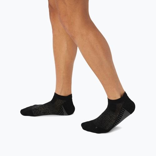 Чорапи за бягане ASICS Performance Ankle performance black
