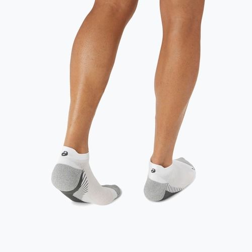 ASICS Performance Run Ankle чорапи за бягане блестящо бяло