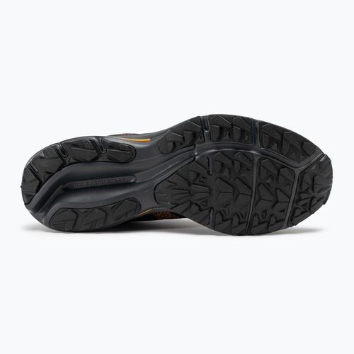 Мъжки обувки за бягане Mizuno Wave Rider GTX black/nasturtium/carrot curl