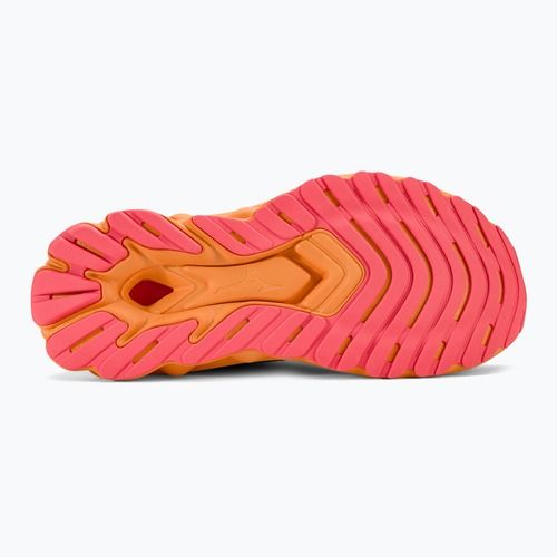 Дамски обувки за бягане Mizuno Wave Skyrise 5 abyss/dubarry/carrot curl