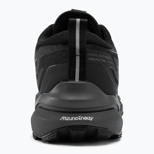 Мъжки обувки за бягане Mizuno Wave Daichi 8 GTX ebony/ultimate grey/black