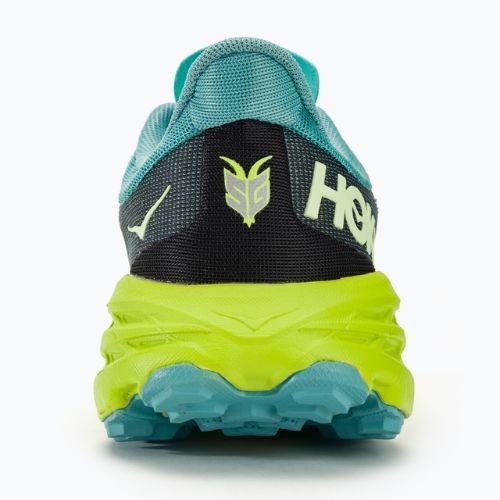 Дамски обувки за бягане HOKA Speedgoat 5 coastal shade/green glow