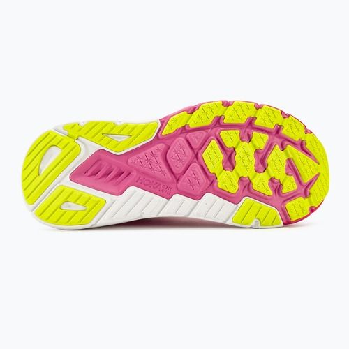 Дамски обувки за бягане HOKA Arahi 6 strawberry/black