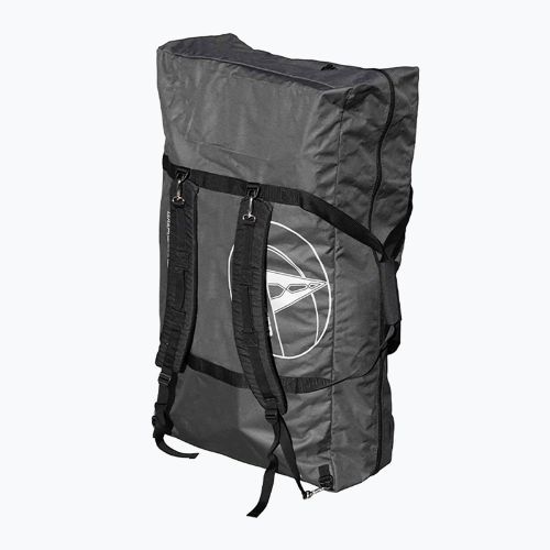 Advanced Elements Air Fusion TM EVO оранжев/сив надуваем каяк за 1 човек