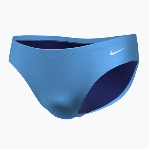 Мъжки слипове за плуване Nike Hydrastrong Solid Brief university blue