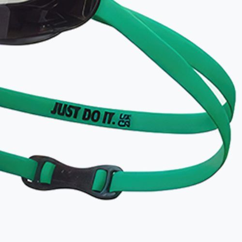 Очила за плуване Nike Vapor green shock