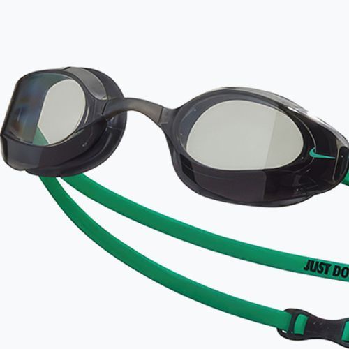 Очила за плуване Nike Vapor green shock