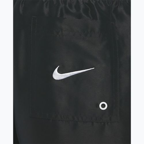 Мъжки къси панталони за плуване Nike Big Block 7" Volley black