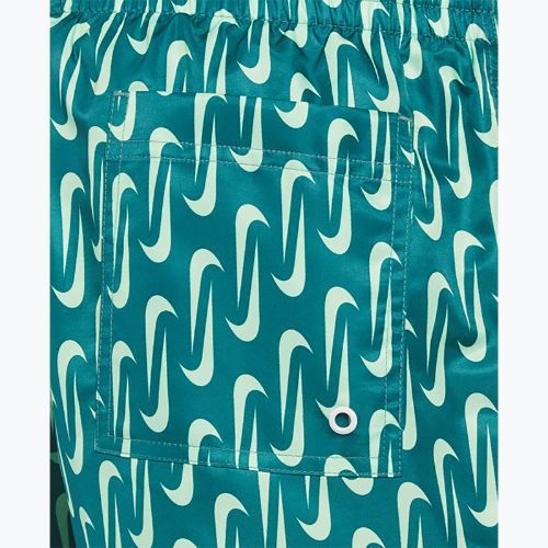 Мъжки бански шорти Nike Swoosh Link 5" Volley bicoastal