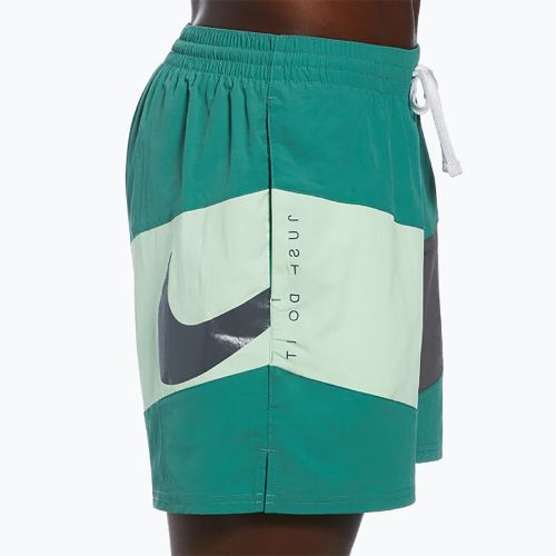 Мъжки шорти за плуване Nike Multi Logo Vortex 5" Volley bicoastal