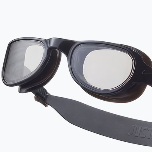 Очила за плуване Nike Universal Fit черни