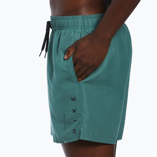 Мъжки бански шорти Nike Swoosh Break 5" Volley bicoastal