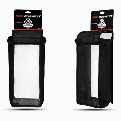 DBX BUSHIDO ARB-407 черни/бели боксови ръкавици