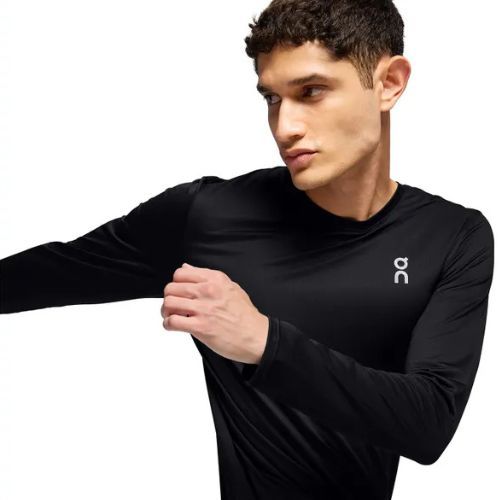 Мъжки тичане с дълъг ръкав On Core Long-T black