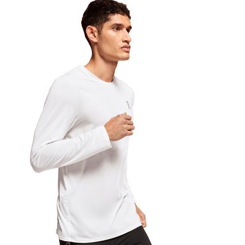 Мъжки On Core Long-T undyed-white Longsleeve