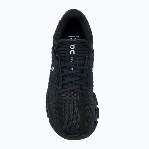 Мъжки обувки за бягане On Cloudswift 3 AD black