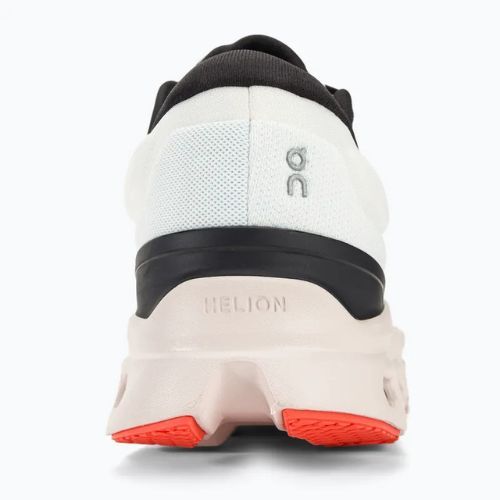 Мъжки обувки за бягане On Cloudstratus 3 undyed-white/sand