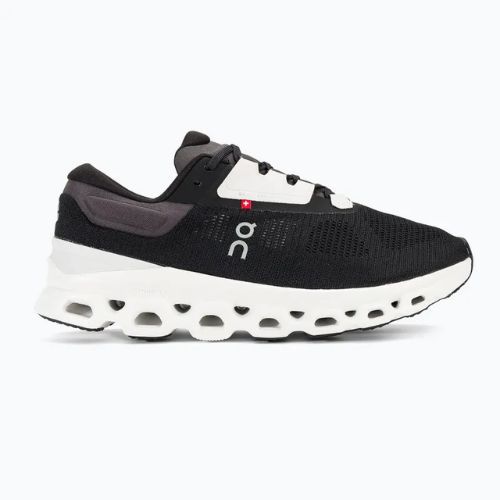 Мъжки обувки за бягане On Cloudstratus 3 black/frost