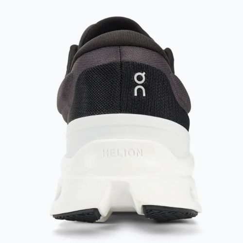 Мъжки обувки за бягане On Cloudstratus 3 black/frost