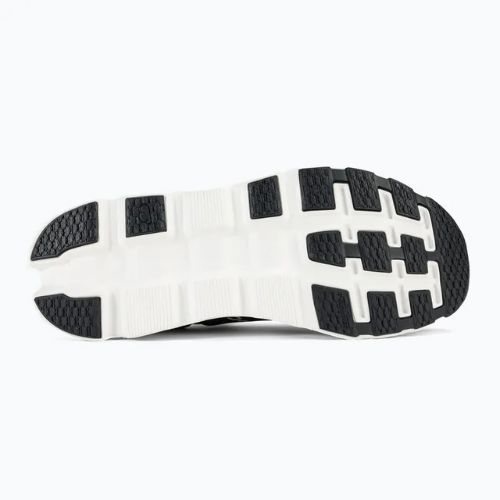 Мъжки обувки за бягане On Cloudstratus 3 black/frost