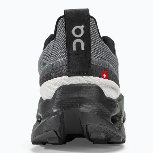 Мъжки обувки за бягане On Cloudsurfer Trail eclipse/black