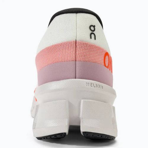 Мъжки обувки за бягане On Cloudmonster 2 undyed/flame