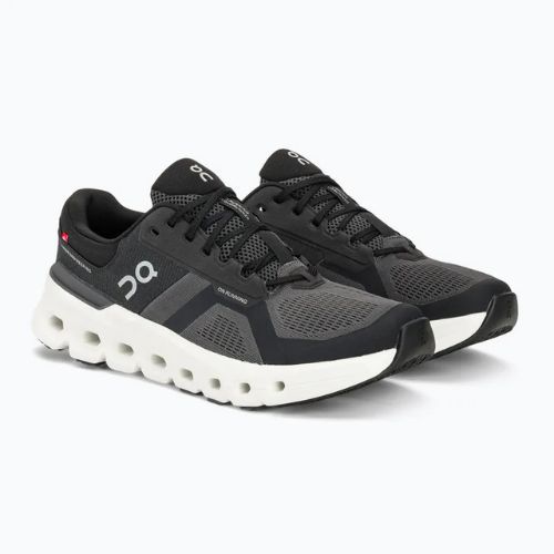 Мъжки обувки за бягане On Cloudrunner 2 eclipse/black