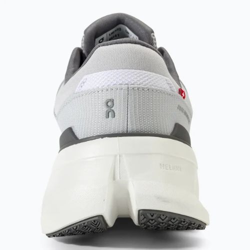 Мъжки обувки за бягане On Cloudrunner 2 frost/white
