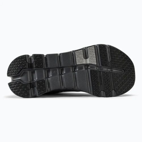 Мъжки обувки за бягане On Cloudrunner 2 Waterproof magnet/black