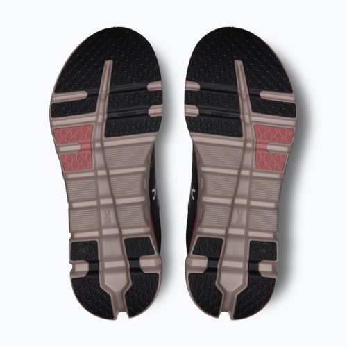 Мъжки обувки за бягане On Cloudrunner 2 Waterproof olive/mahogany