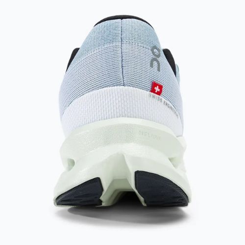 Дамски обувки за бягане On Cloudsurfer mineral/aloe