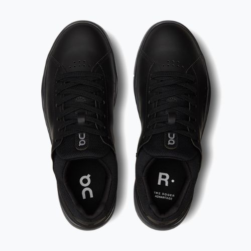 On Дамски обувки за бягане The Roger Advantage black