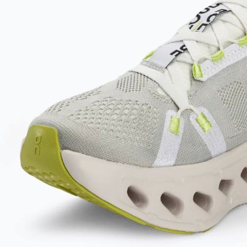 Дамски обувки за бягане On Cloudeclipse white/sand