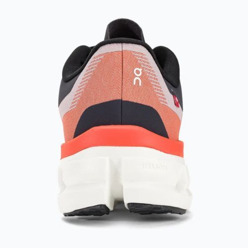 Дамски обувки за бягане On Cloudflow 4 quartz/flam