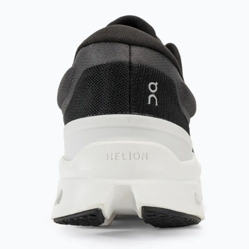 Дамски обувки за бягане On Cloudstratus 3 black/frost