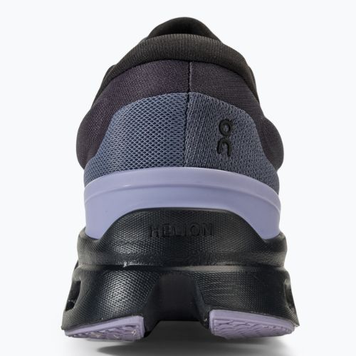 Дамски обувки за бягане On Cloudstratus 3 metal/wisteria