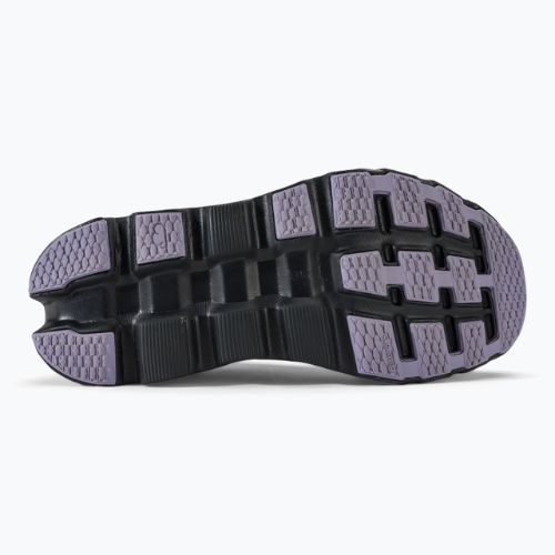 Дамски обувки за бягане On Cloudstratus 3 metal/wisteria